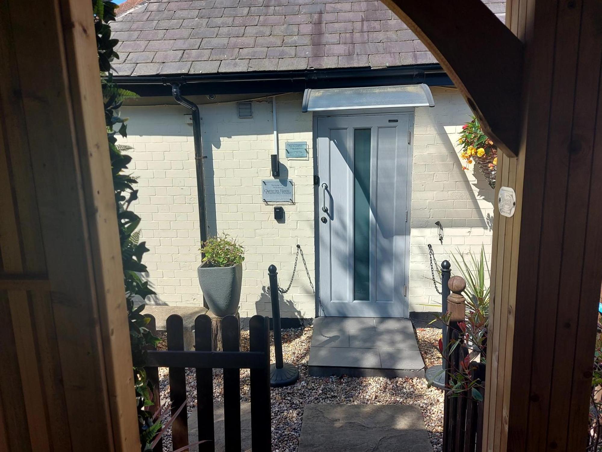 Chatterley House Nottingham Exterior photo