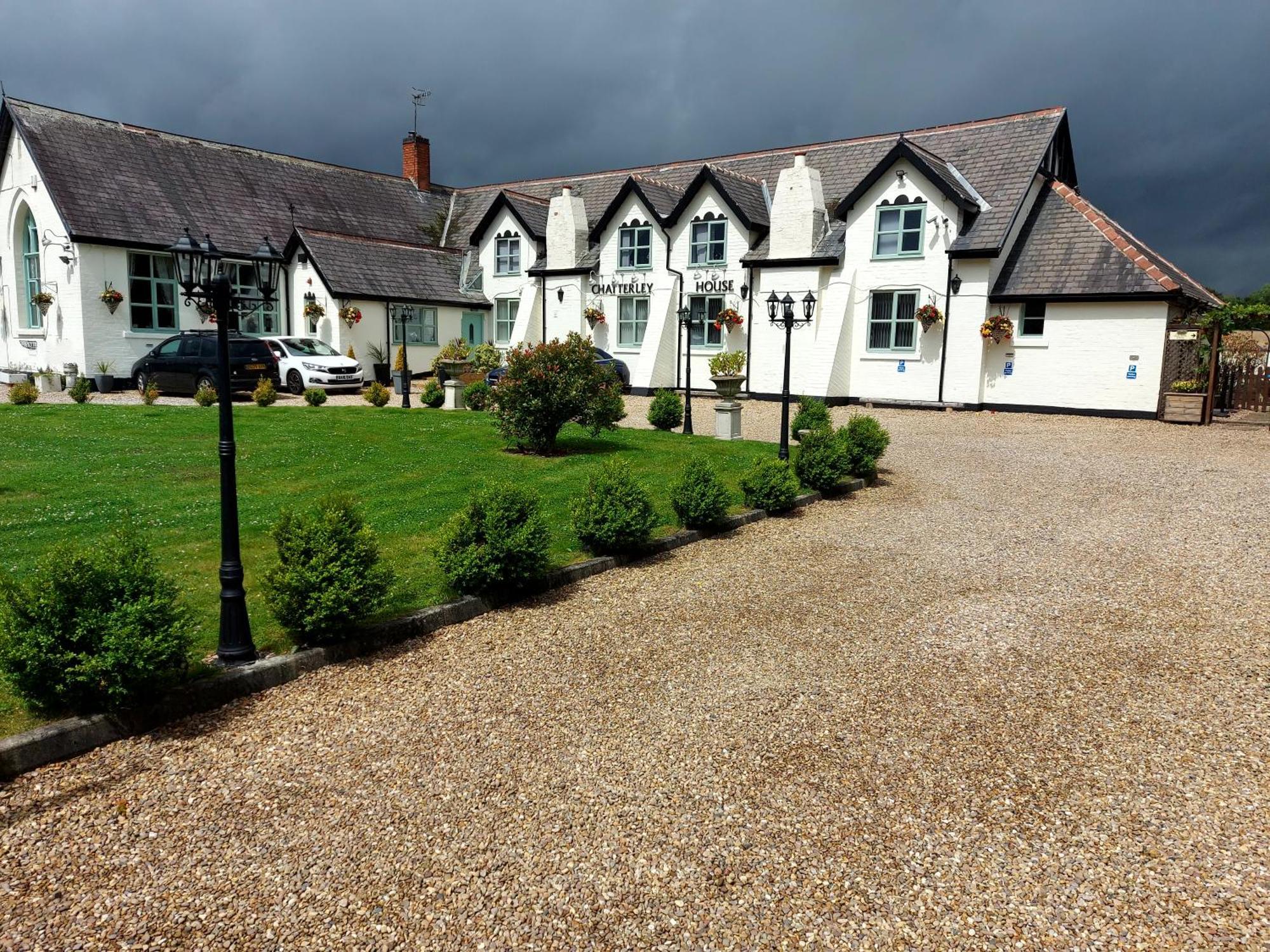 Chatterley House Nottingham Exterior photo
