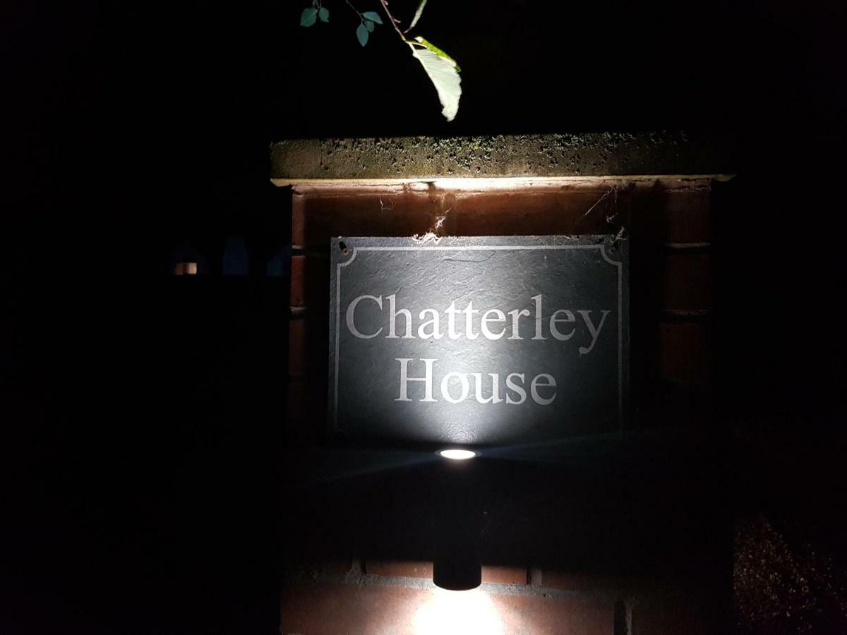 Chatterley House Nottingham Exterior photo