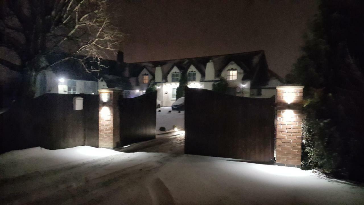 Chatterley House Nottingham Exterior photo