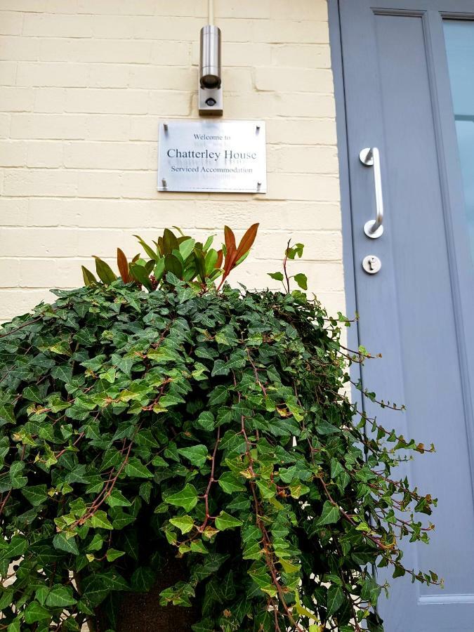 Chatterley House Nottingham Exterior photo