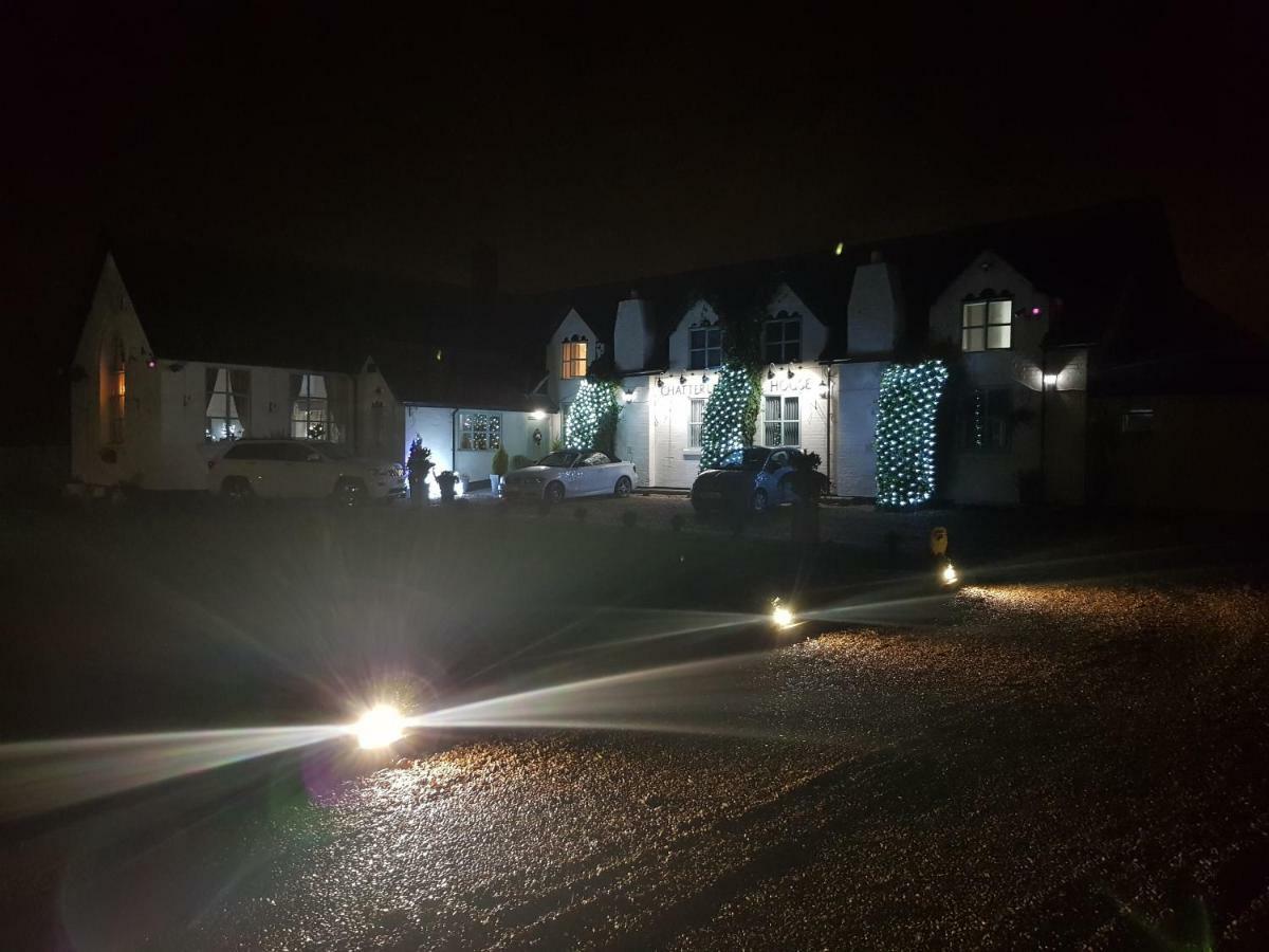 Chatterley House Nottingham Exterior photo